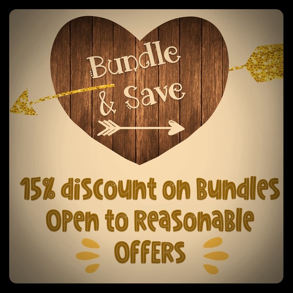 Bundle & Save - Picture 1 of 1